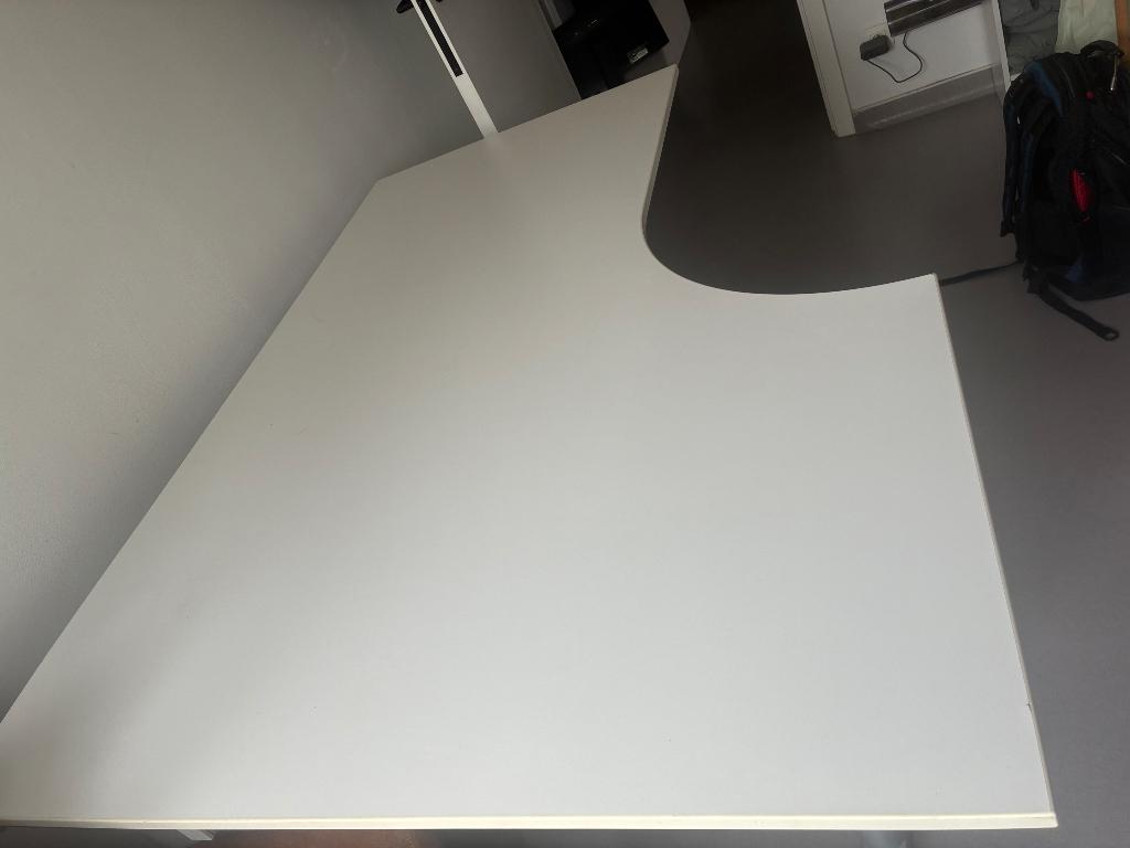 Bureau, Enlèvement, Utilisé, IKEA, Bureau d'angle
