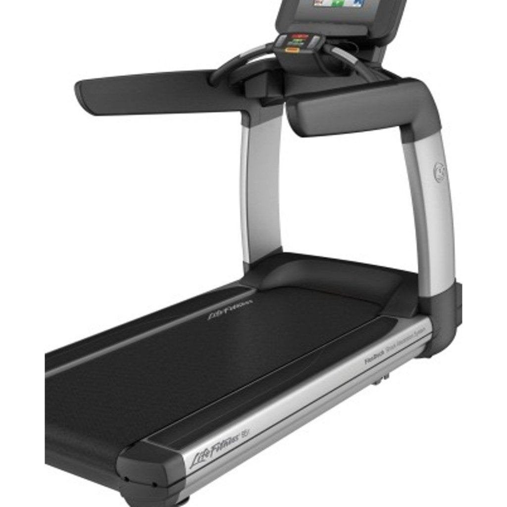 Life Fitness Platinum Club Loopband – Defect na Transport, Sport en Fitness, Ophalen of Verzenden, Gebruikt, Benen, Overige typen