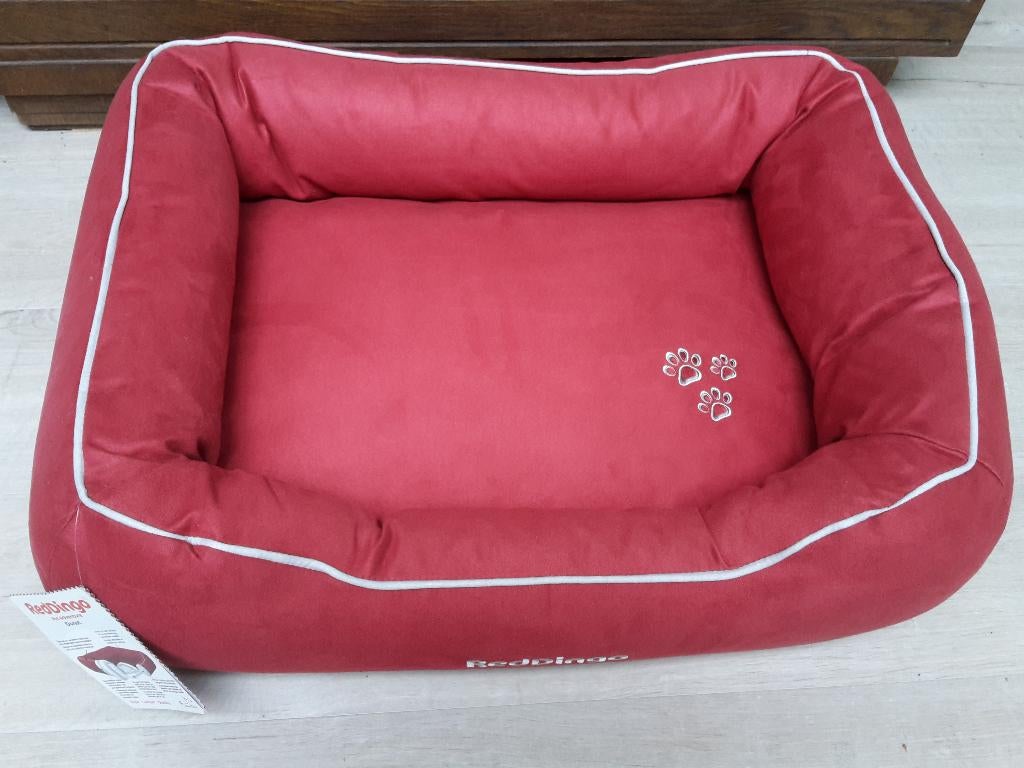 Splinternieuw groot hondenbed, merk Red Dingo, 60 x 80 cm, Ophalen, Nieuw