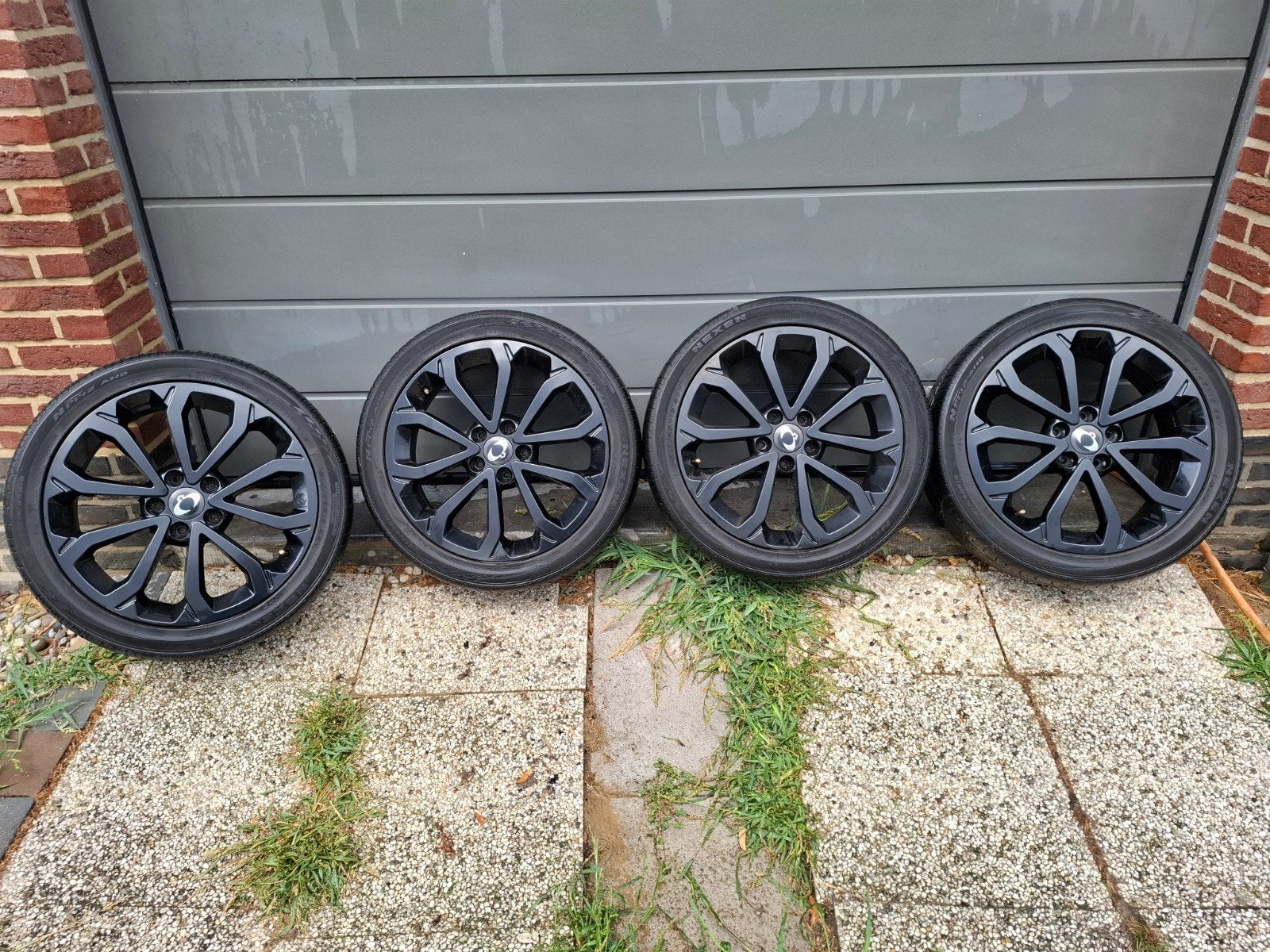velgen 18 inch, Auto-onderdelen, Banden en Velgen, Ophalen, Gebruikt, 18 inch, Velg(en)