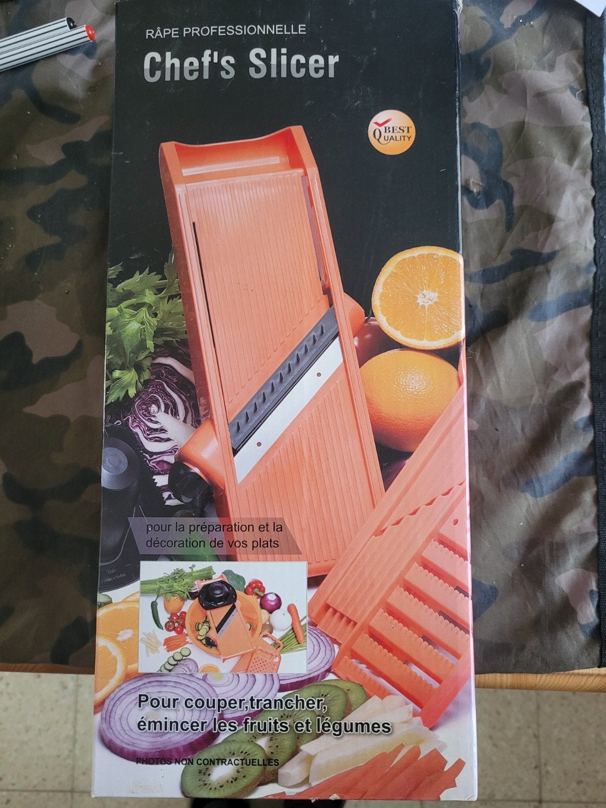 Mandoline, Huis en Inrichting, Ophalen