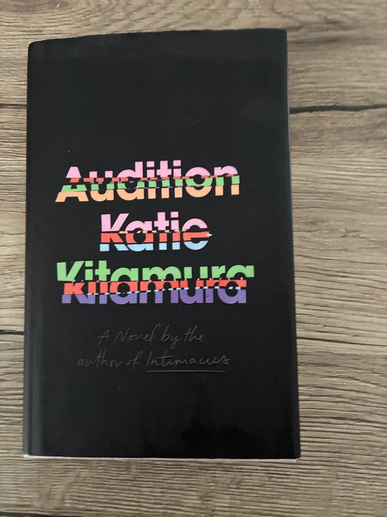 AUDITION - KATIE KITAMURA, Ophalen of Verzenden, Gelezen, Sociale psychologie