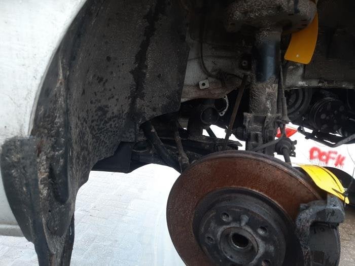 Stuurhuis van een Opel Combo, Auto-onderdelen, Gebruikt, -, -, Opel
