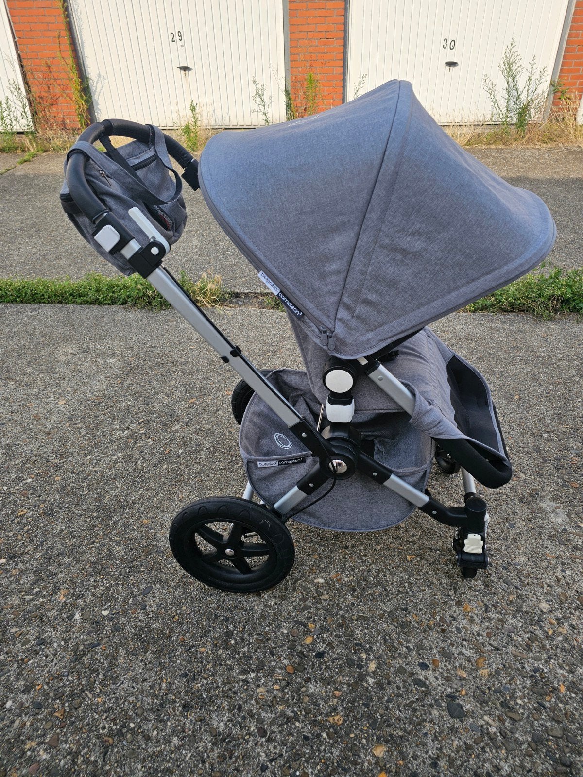 Bugaboo Cameleon 3 avec accessoires, Enfants & Bébés, Poussettes & Combinaisons, Enlèvement ou Envoi, Bugaboo