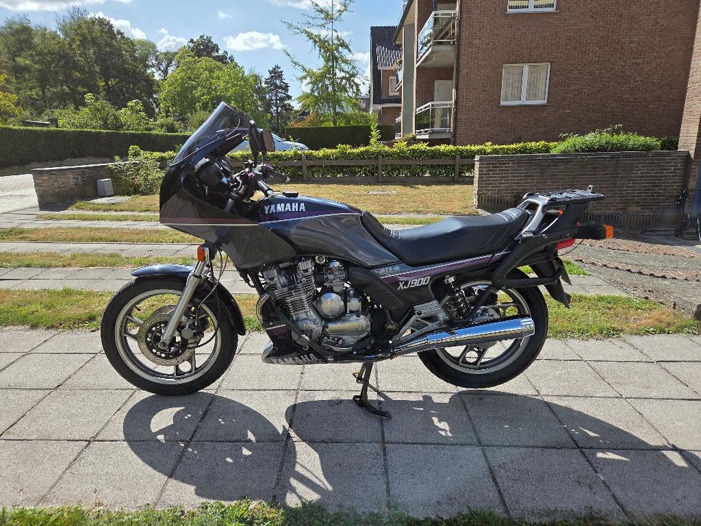 Yamaha XJ900 1994 34976km, Motoren, Motoren | Yamaha, Cardan-aandrijving, 891 cc, 4 cilinders, Motorrijbewijs A