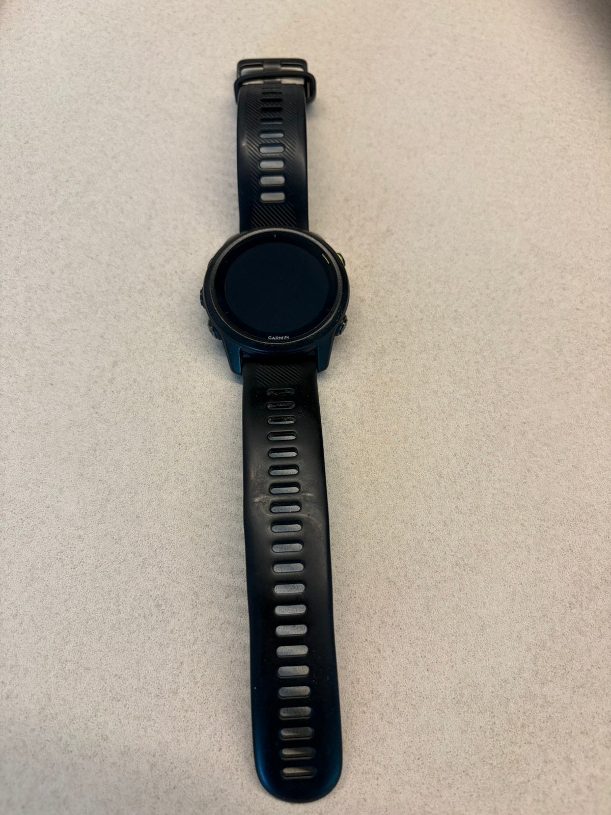 Garmin forerunner 745, Ophalen, Gebruikt, Zwart, Waterdicht