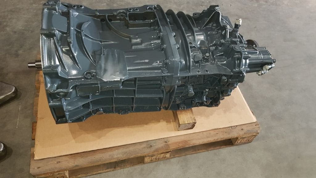 DAF Ecosplit 4 ZF 16S2530to/1356002079, 12 mois de garantie, Utilisé, DAF, Transmission et Accessoires