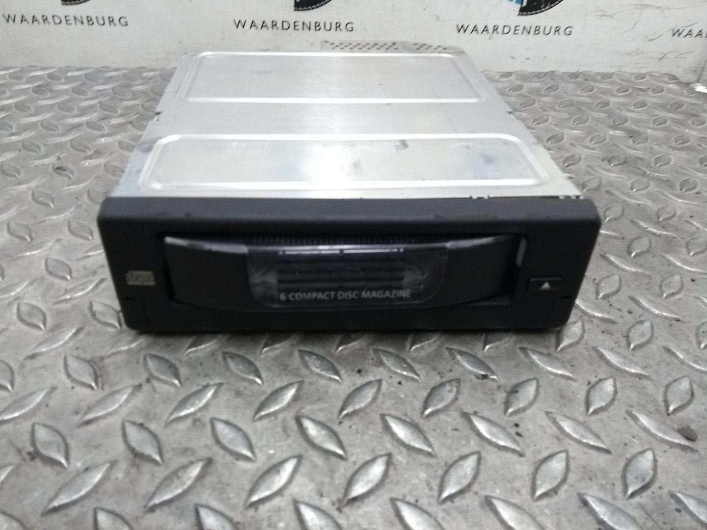 BMW 5 SERIES 525I EXECUTIVE RADIO 2006, Ophalen of Verzenden, Gebruikt, ARN erkend