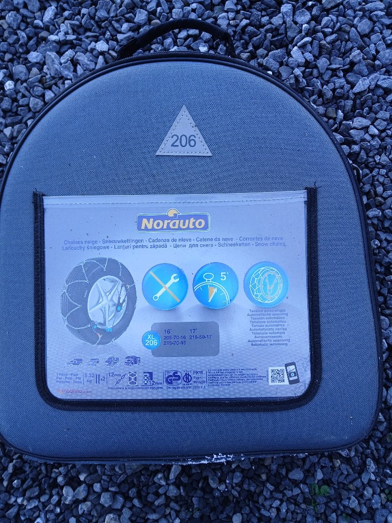 Chaines auto, Enlèvement ou Envoi, Neuf