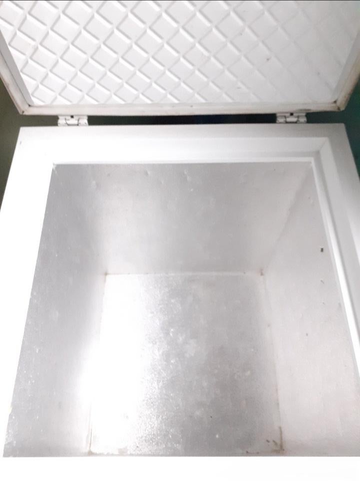 Congélateur ZANKER (Brabant wallon), Electroménager, Moins de 60 cm, Congélateur, Enlèvement, Utilisé