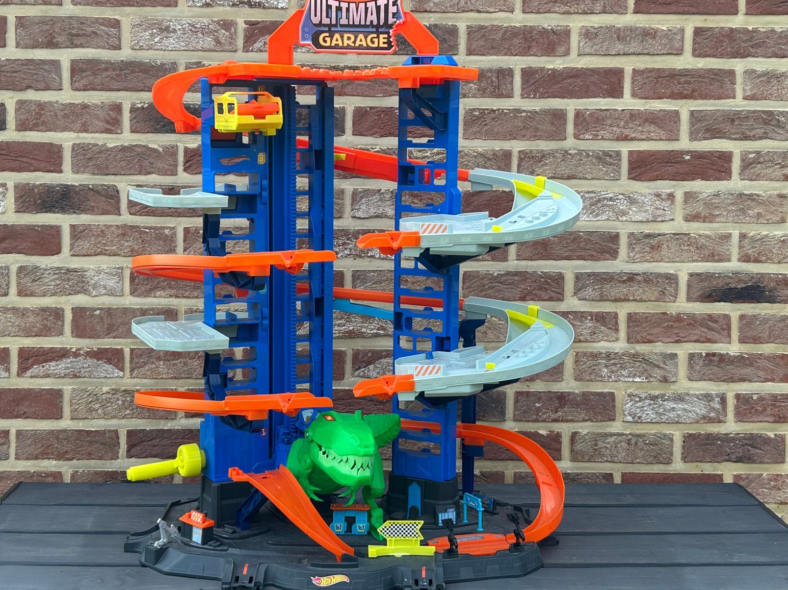 Hot Wheels, Enlèvement, Hot Wheels, Manuelle, Circuit