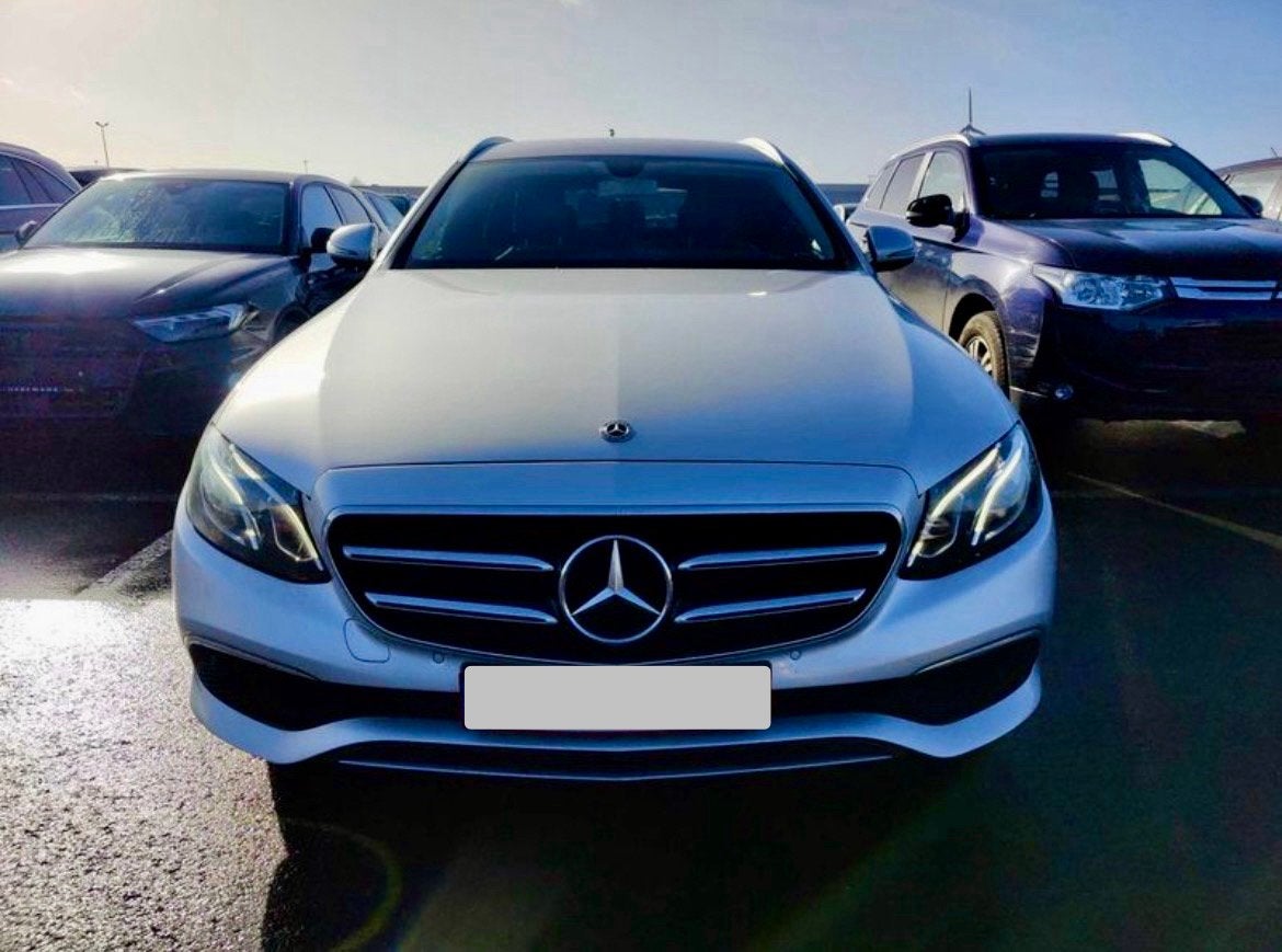 2020 Mercedes E200d T - AVANTGARDE - WideScreen - 20 INCH, Auto's, Mercedes-Benz, Bedrijf, Te koop, E-Klasse, 360° camera, ABS
