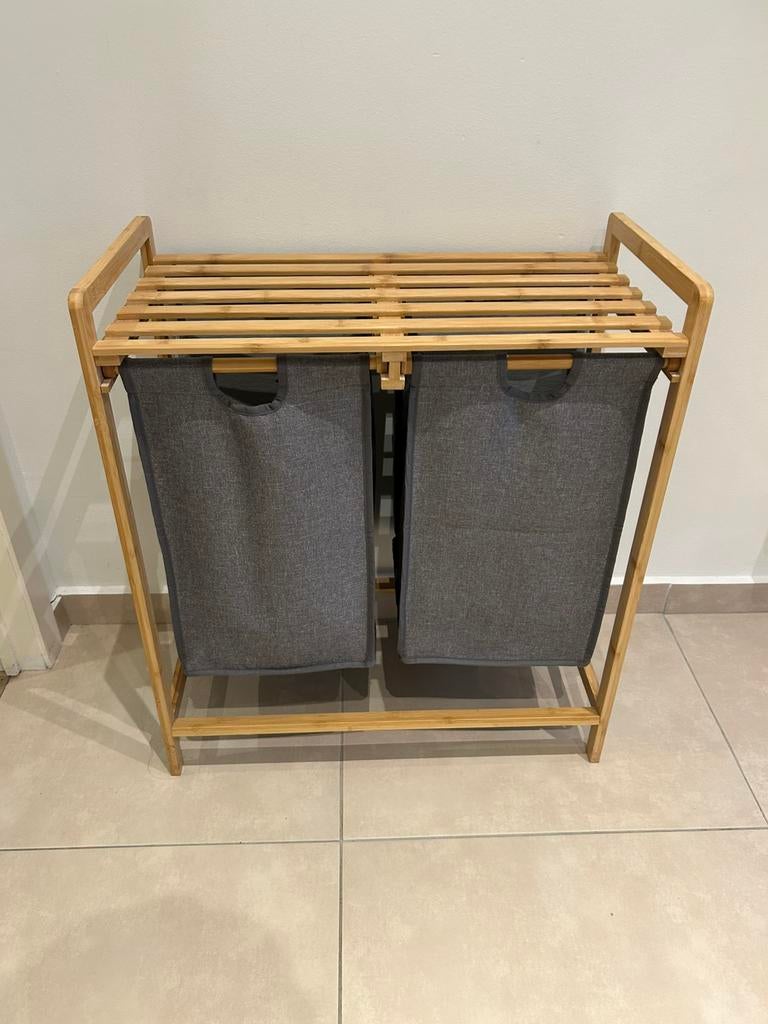 Wasmand, Enlèvement, Comme neuf