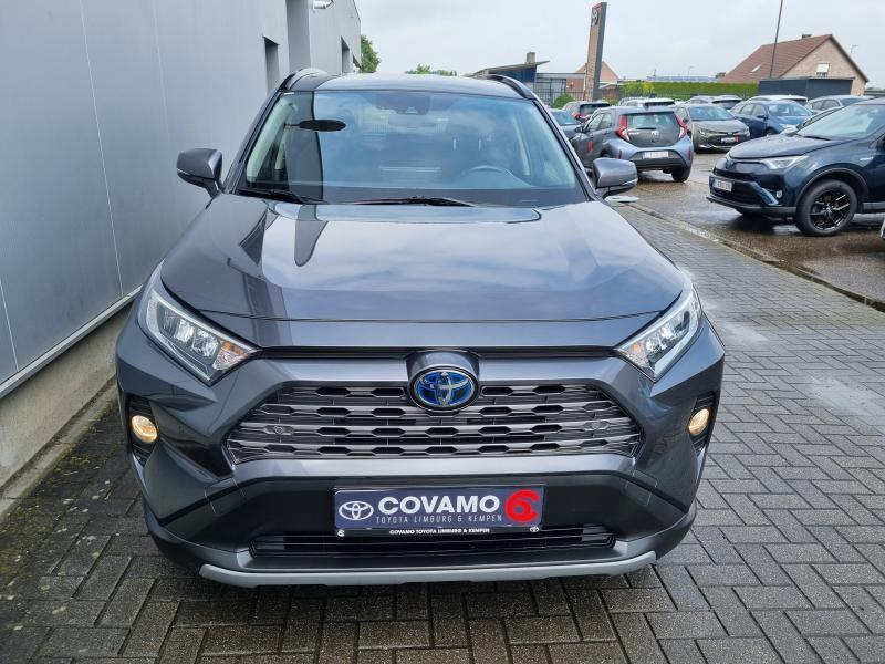 Toyota RAV-4 Dynamic Plus, Autos, Toyota, 2487 cm³, Euro 6, Entreprise, Automatique