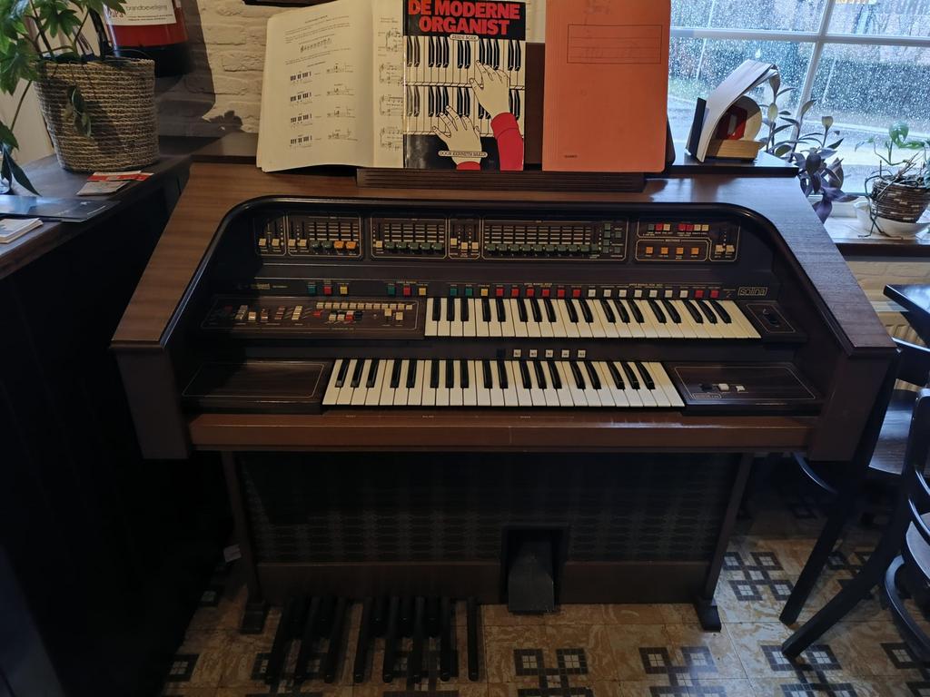 Orgel Solina F218, Musique & Instruments, Orgues, Enlèvement, Comme neuf, Orgue