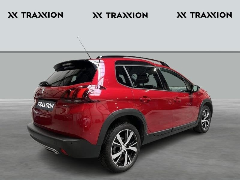 Peugeot 2008 GT Line, Auto's, https://public.car-pass.be/vhr/5e8ed360-7d3b-42d3-81d2-d65ee35a41cc, Euro 6, 1199 cc, 110 g/km
