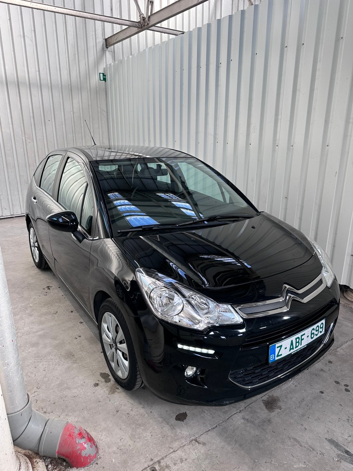 Citroen C3 VTi | BENZINE | AIRCO | SENSOR | CRUISE |TREKHAAK, Autos, Achat, Euro 6, Entreprise, Boîte manuelle