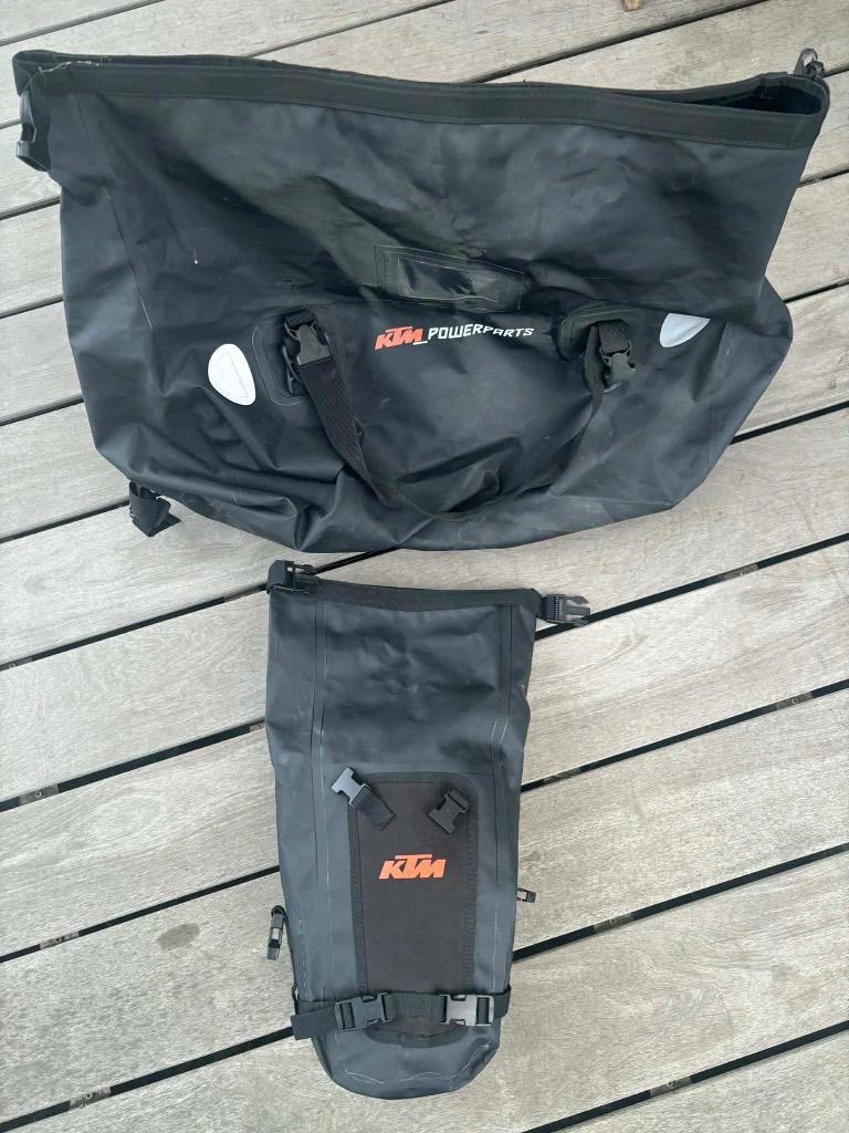 Sac étanche KTM, Enlèvement ou Envoi, Comme neuf