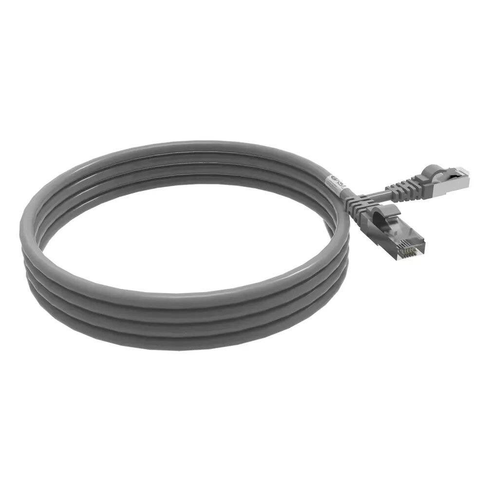 Cable Ethernet RJ45 Cat6 F/UTP 3M - SOCAMONT 2040, Envoi, Neuf
