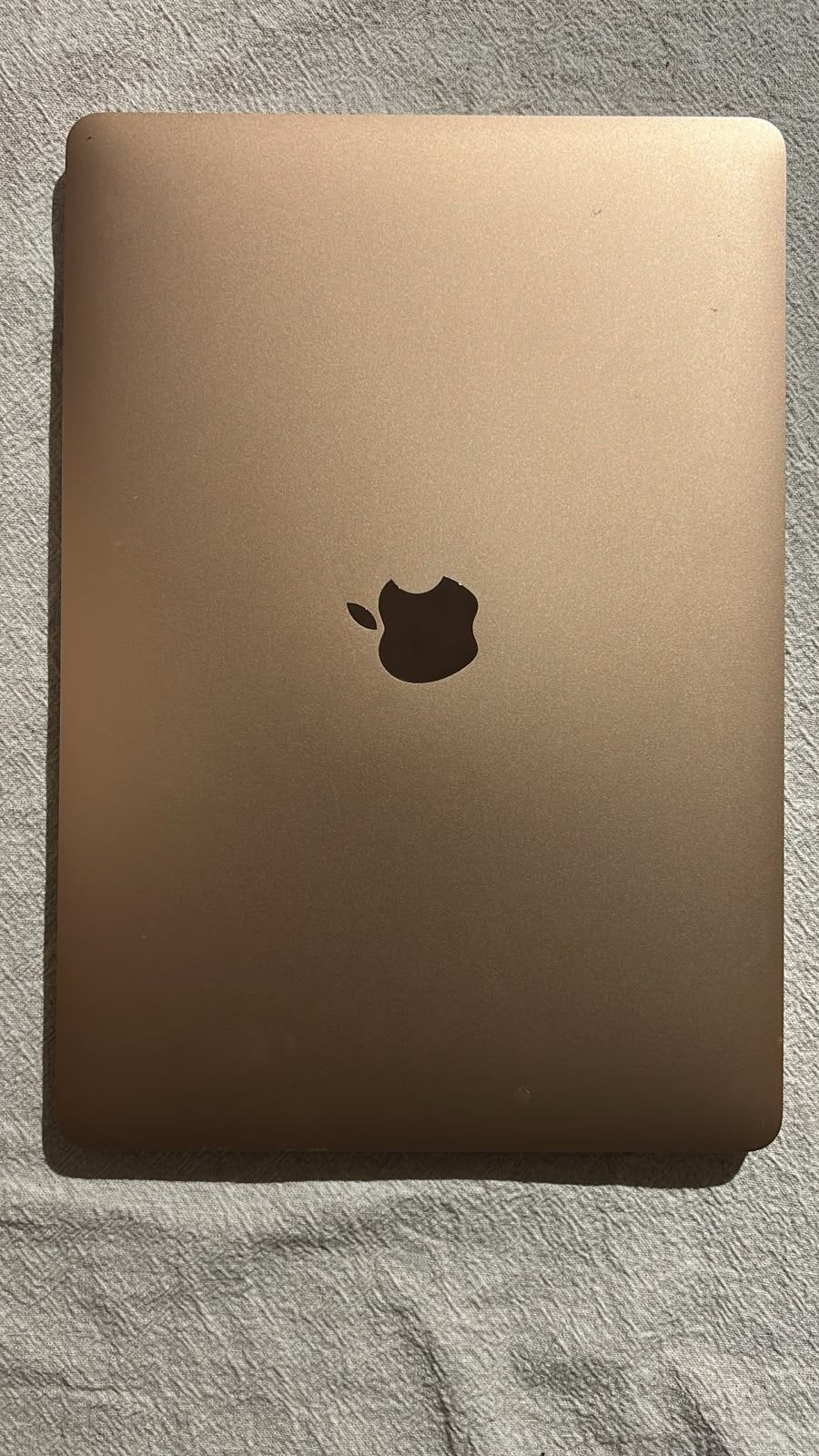 Macbook air m1 a2337 (2020) waterschade, Computers en Software, Apple Macbooks, Niet werkend, MacBook, 13 inch, 256 GB, Ophalen