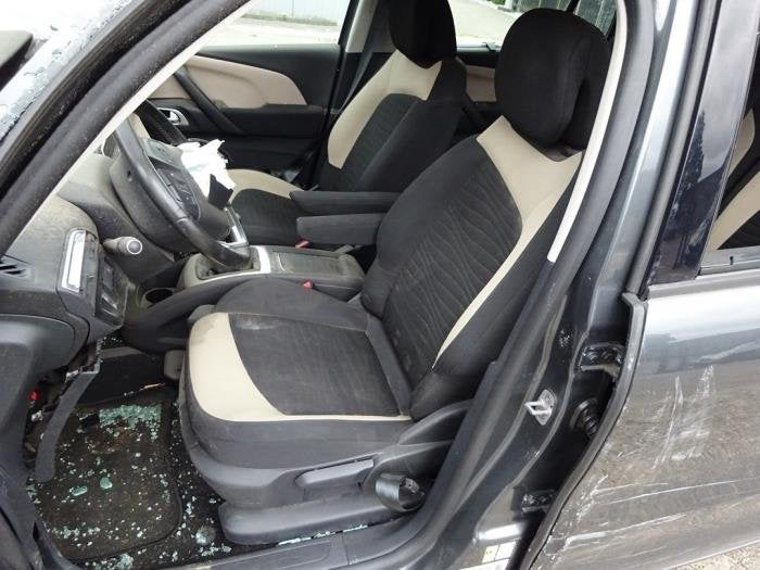 Bekleding Set (compleet) van een Citroen C4 Grand Picasso, Gebruikt, -, Ophalen of Verzenden, -