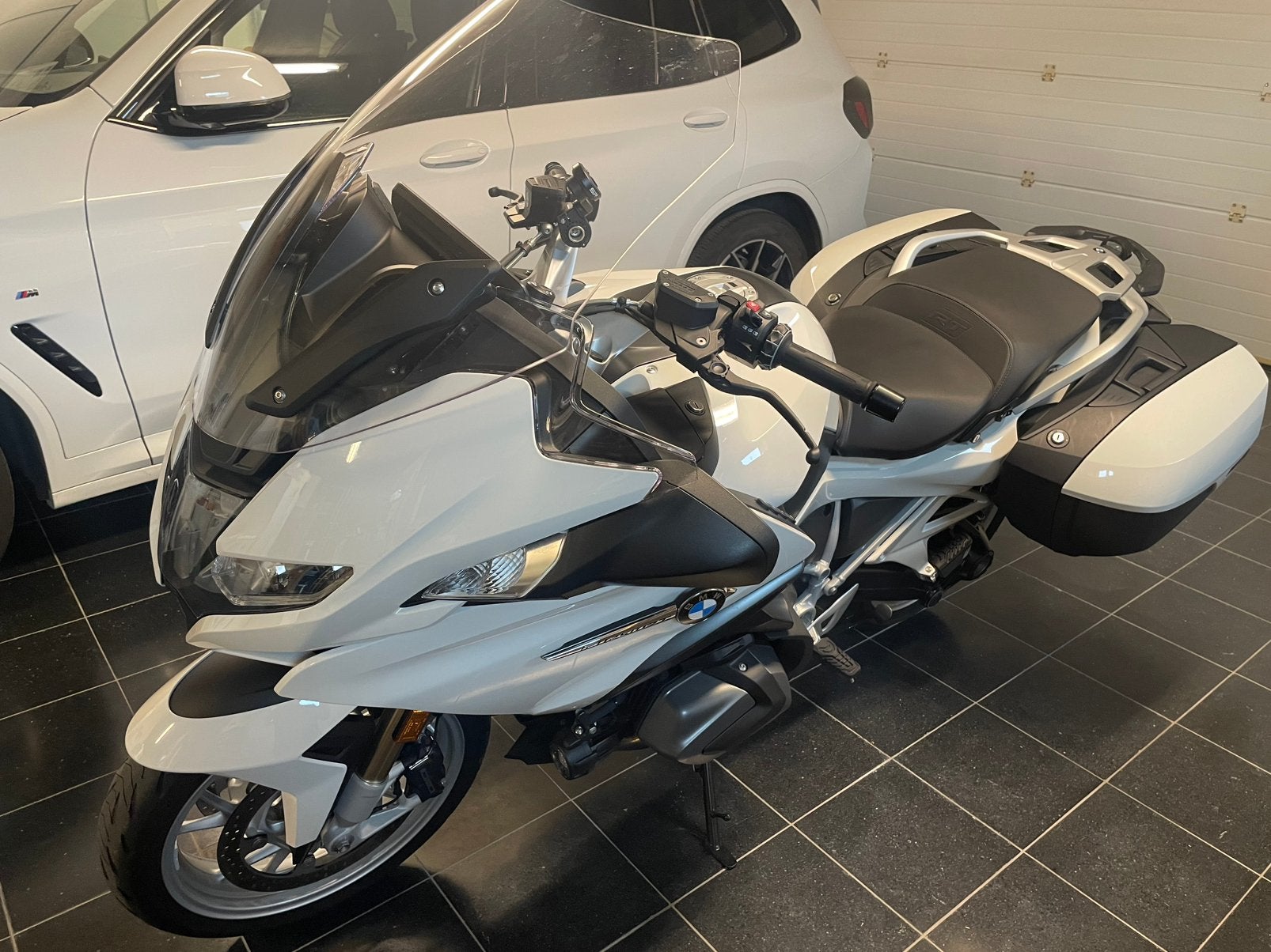 BMW R 1250 RT, Motoren, Motoren | BMW, Particulier