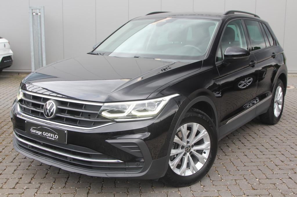 Volkswagen Tiguan 1.5 TSI DSG - 95.000KM - 2021, Autos, Volkswagen, Particulier, Achat, Tiguan, ABS, Airbags, Air conditionné
