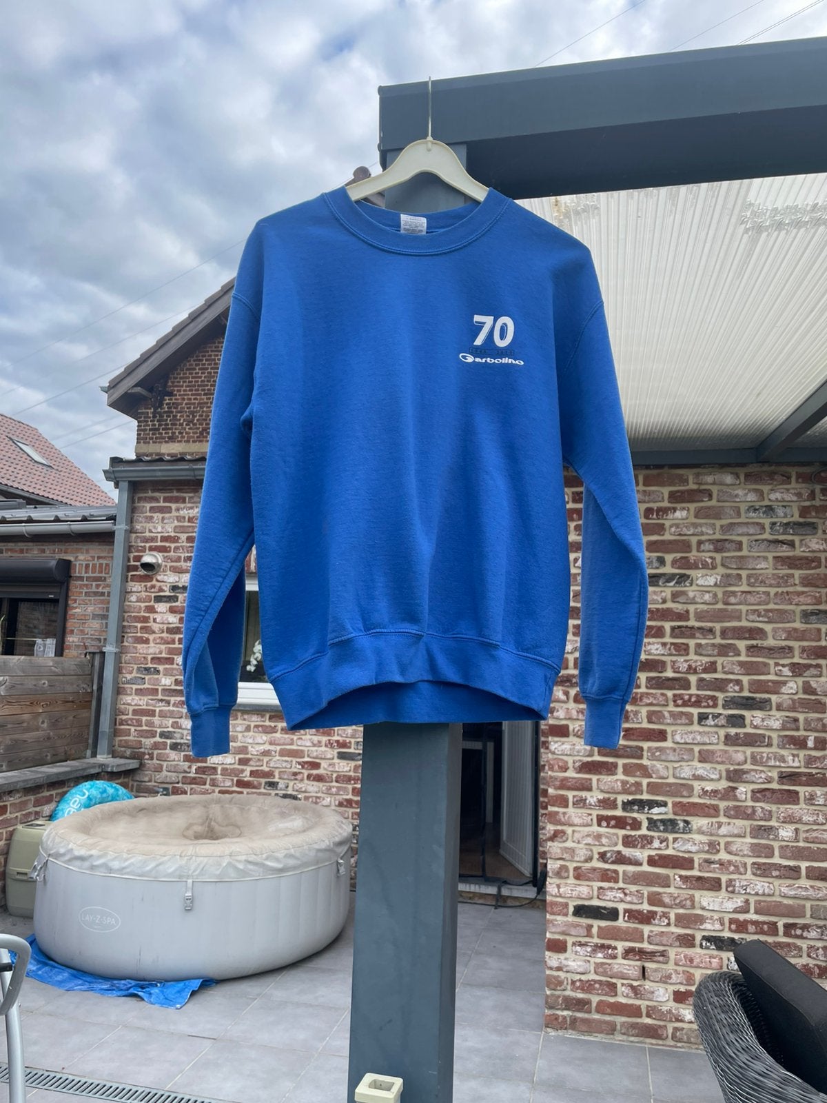 PULL GARBOLINO TAILLE M EDITION SPECIALE, Enlèvement, Comme neuf