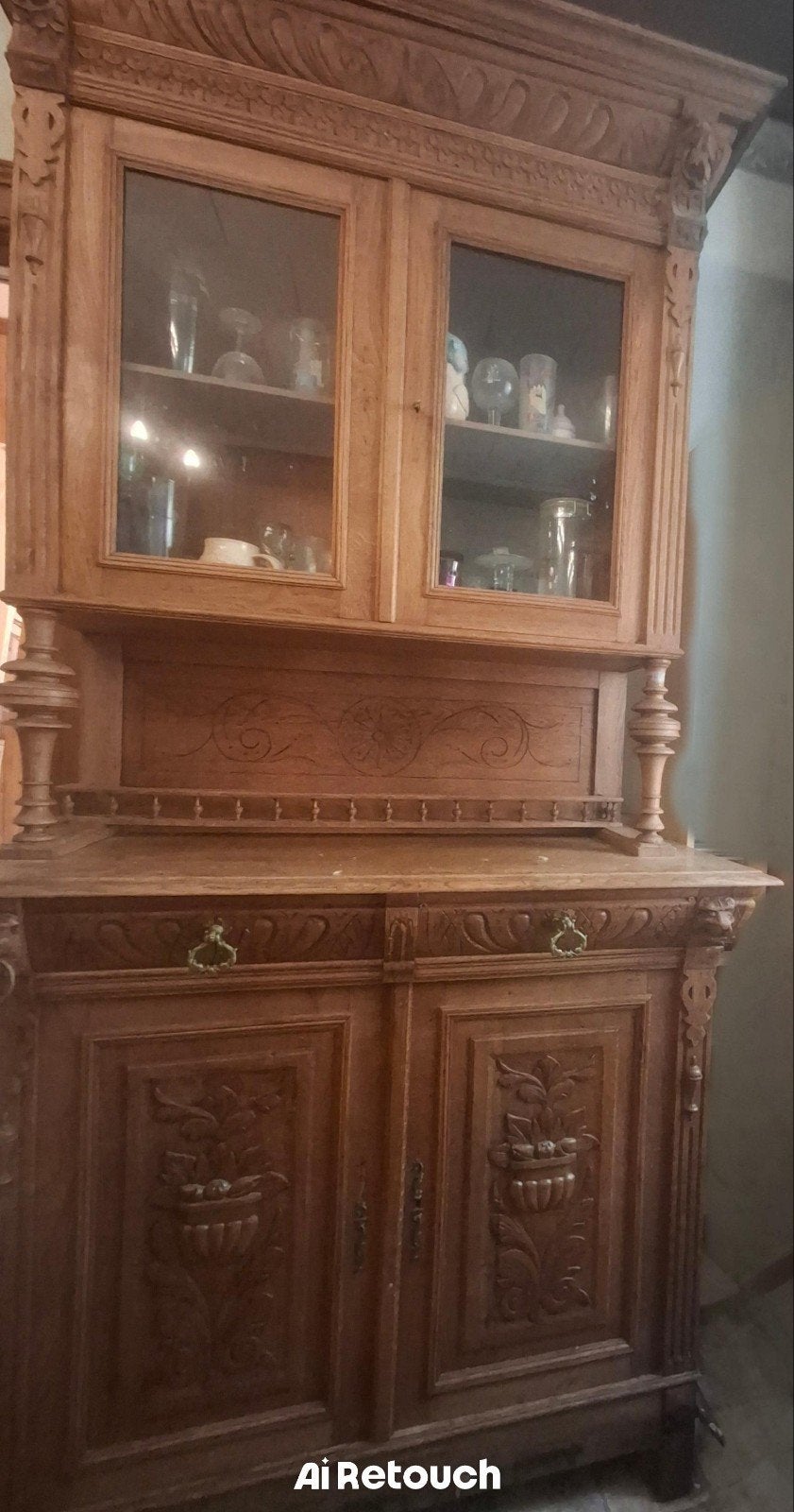A vendre, Enlèvement