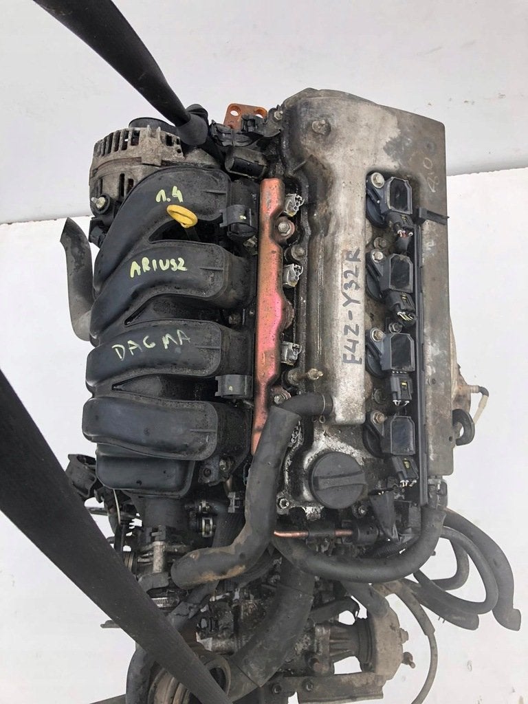 Moteur 4ZZFE Complet TOYOTA AURIS COROLLA, Envoi, Utilisé, Daihatsu