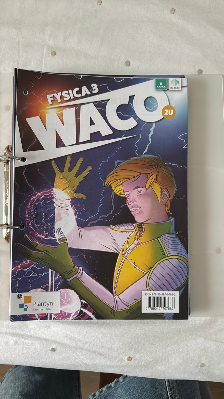 Nieuwe fysicaboeken 3e middelbaar, Enlèvement ou Envoi, Néerlandais, Guido Broeckhoven; Agnes Deboeverie; Karolien Drossaert; Elia...