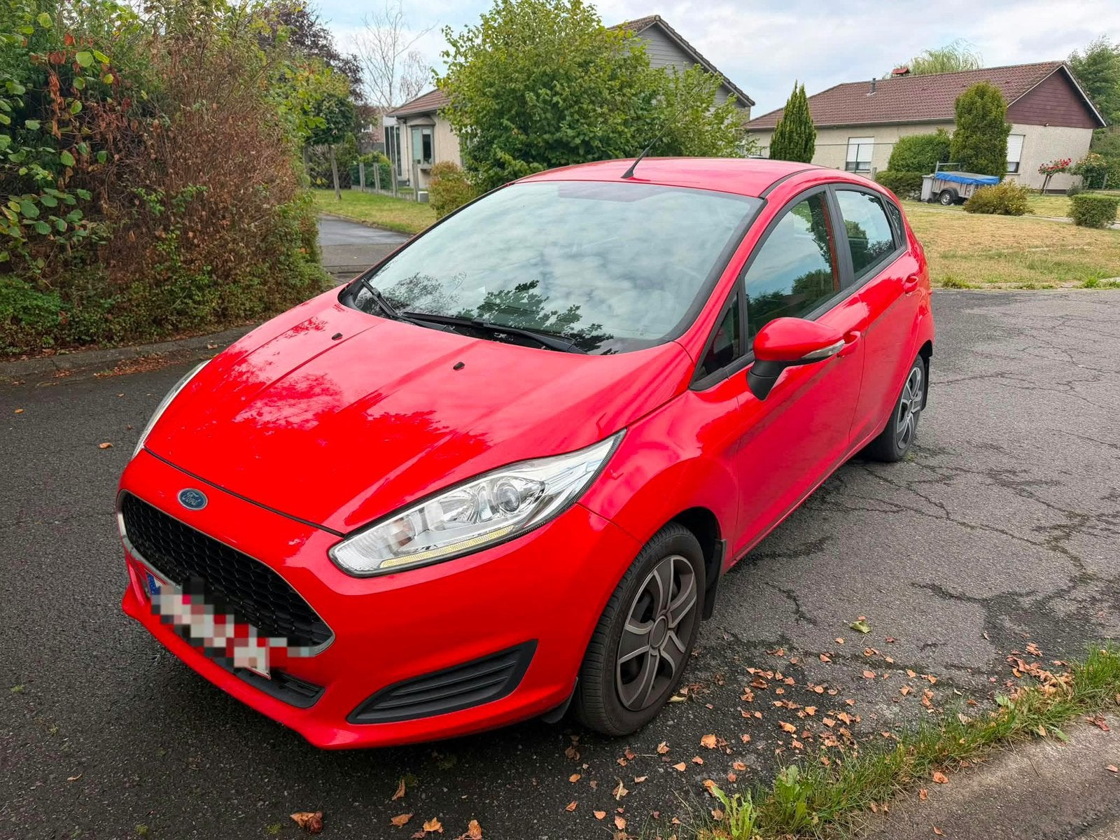Ford Fiesta 1.0 EcoBoost – 2017– Euro 6b, Auto's, Focus, Euro 6, 5 deurs, Particulier
