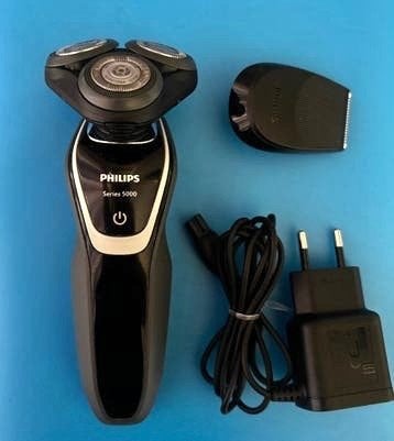 Rasoir électrique Philips. Séries 5000, Electroménager, Enlèvement, Utilisé, Rasage ou Épilation