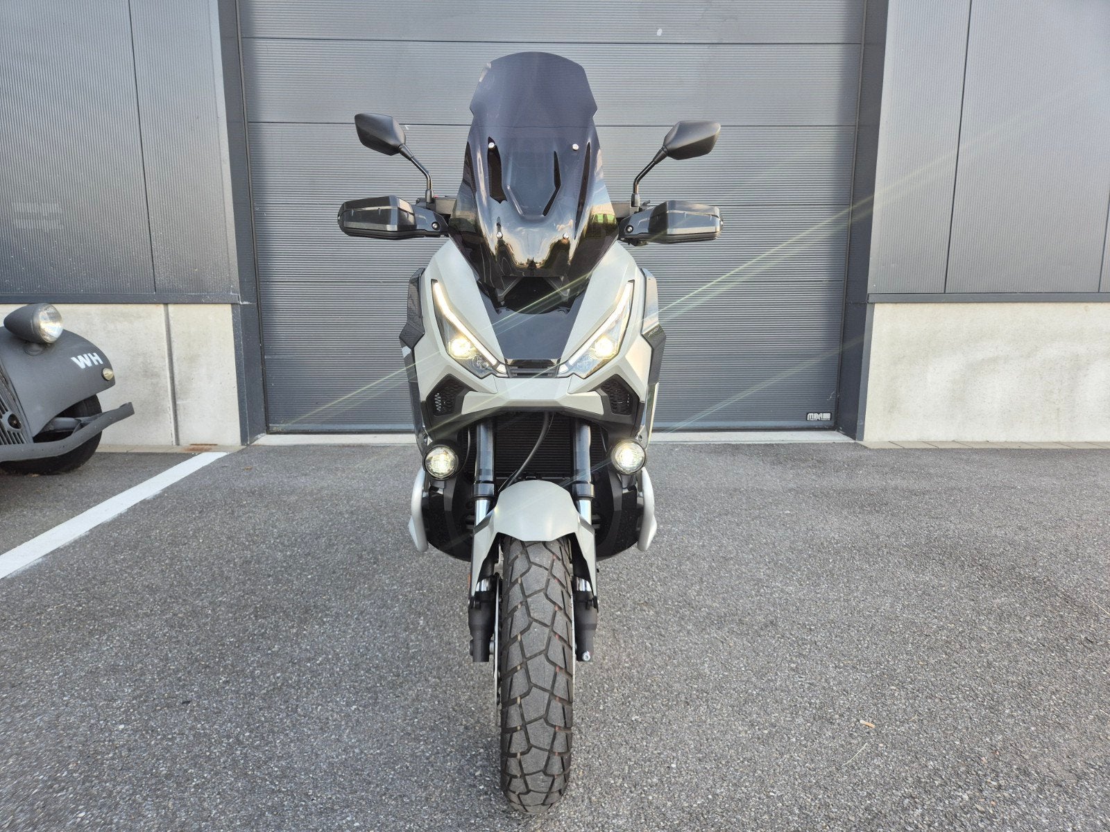 Honda X Adv 750cc bj 2026 4000 km  GARANTIE  !!, Motoren, 750 cc, 2 cilinders, Bedrijf, Sport