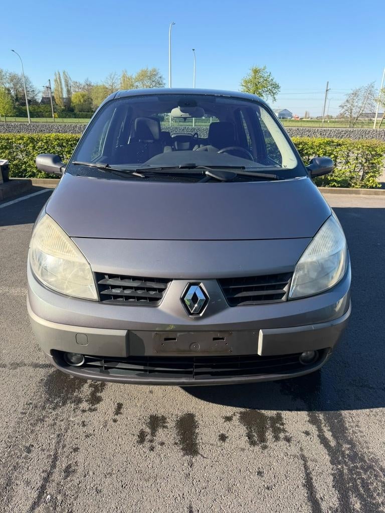 Renault scenic, Autos, Achat, Boîte manuelle, Diesel, Particulier