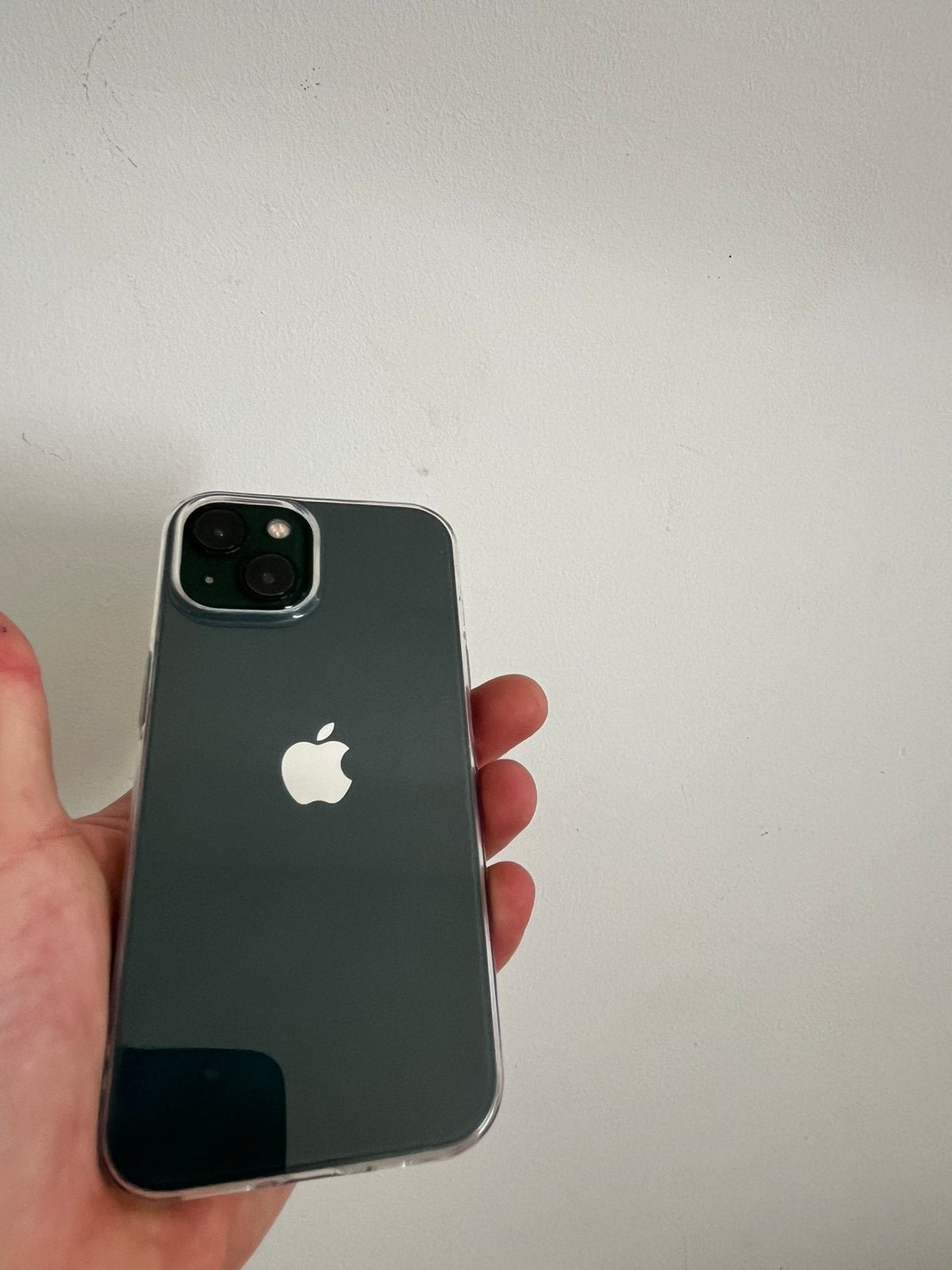 Iphone 13 groen 100% batterij, Ophalen, Zo goed als nieuw, IPhone 13, Groen