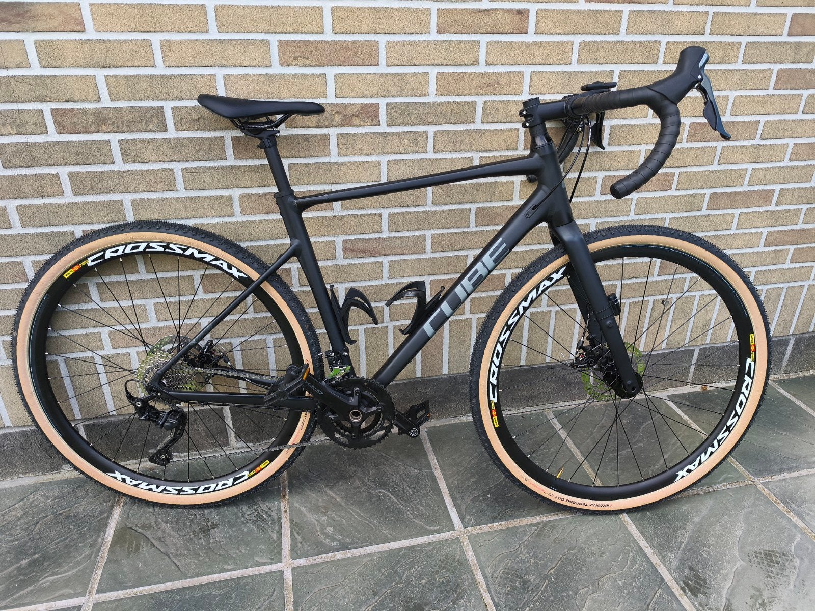 Cube Nuroad à vendre., Vélos & Vélomoteurs, Enlèvement