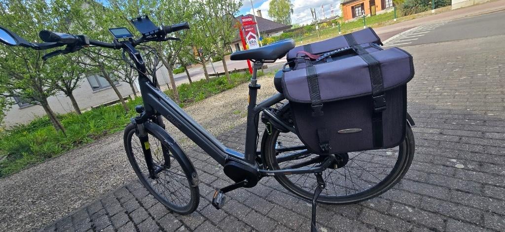 Qwic fiets N330, Fietsen en Brommers, Ophalen, Qwic, Gebruikt, 51 tot 55 cm
