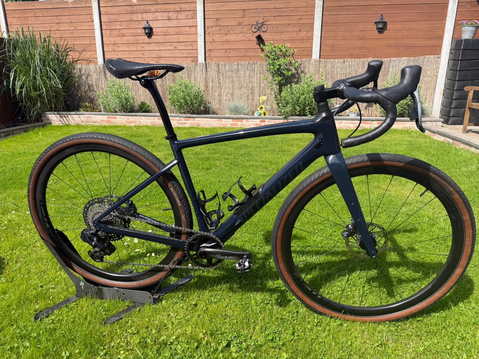 Specialized Diverge pro maat 54, Fietsen en Brommers, Fietsen | Racefietsen, Gebruikt, Carbon, Ophalen