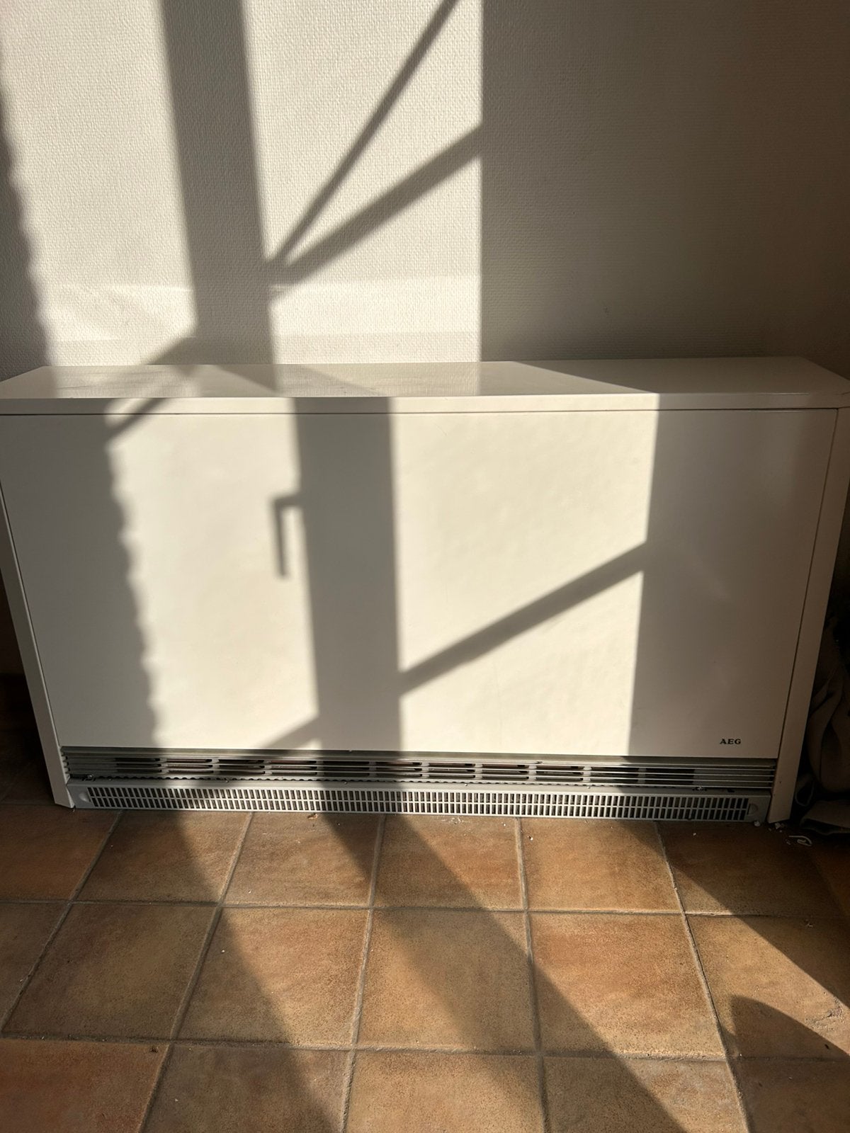 AEG WSP 5010, Ophalen, Zo goed als nieuw
