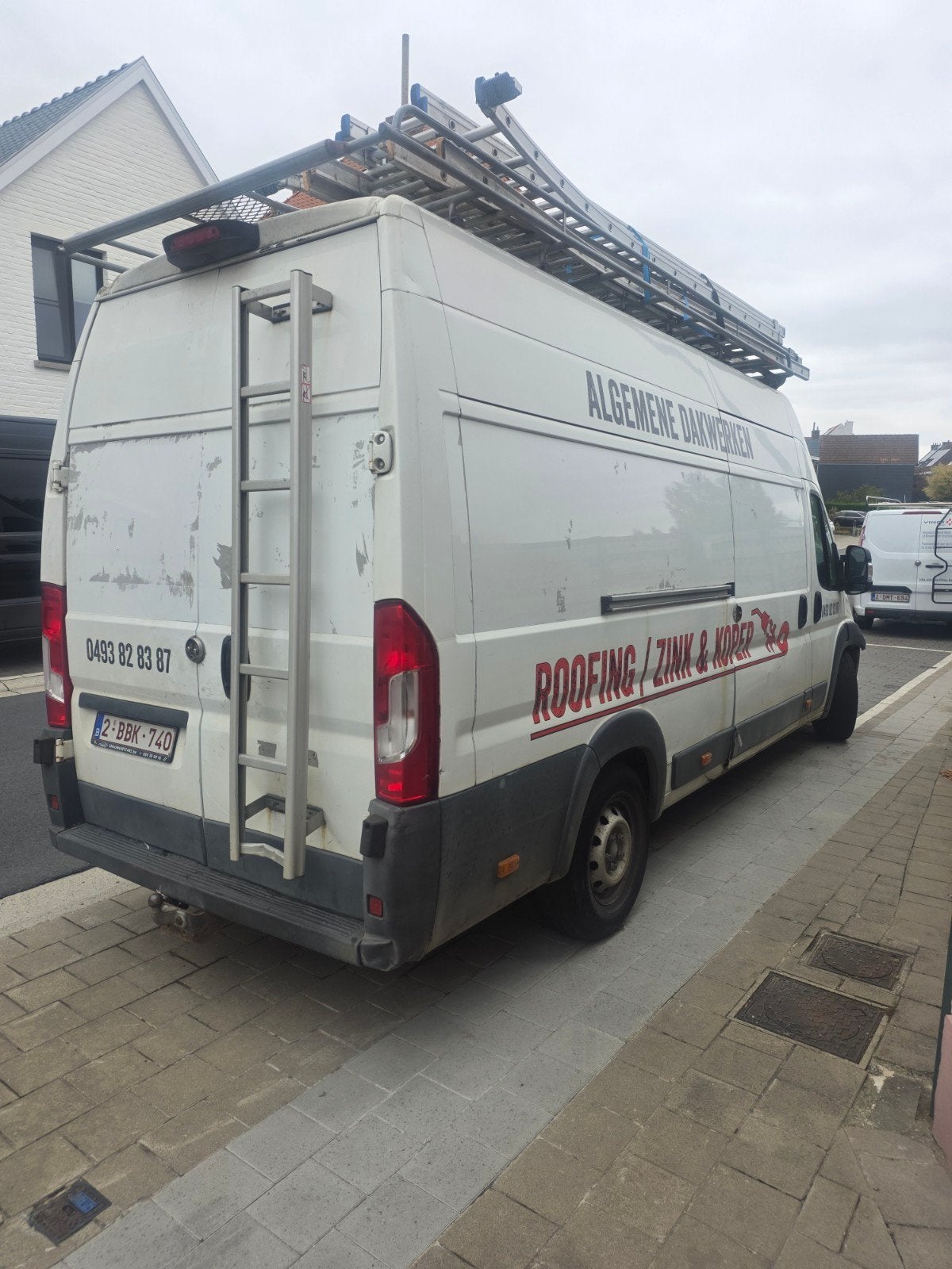 camionette voor bouw , citroen jumper l3 h 3, 3liter 130 kw, Vacatures