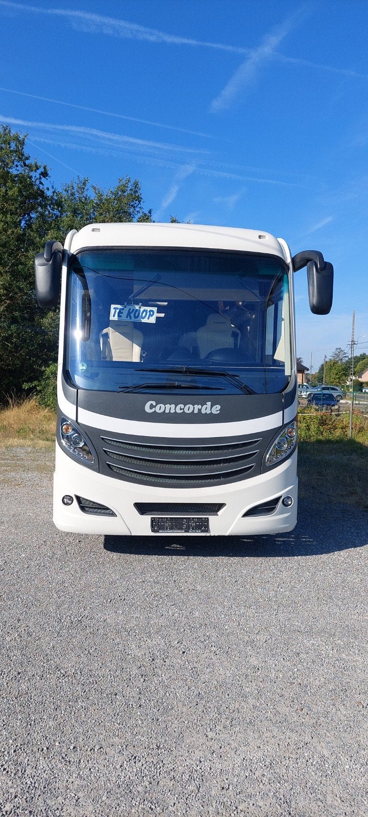 Concorde charisma lll m, Concorde, 7 tot 12 maanden geleden, Diesel, Luifel