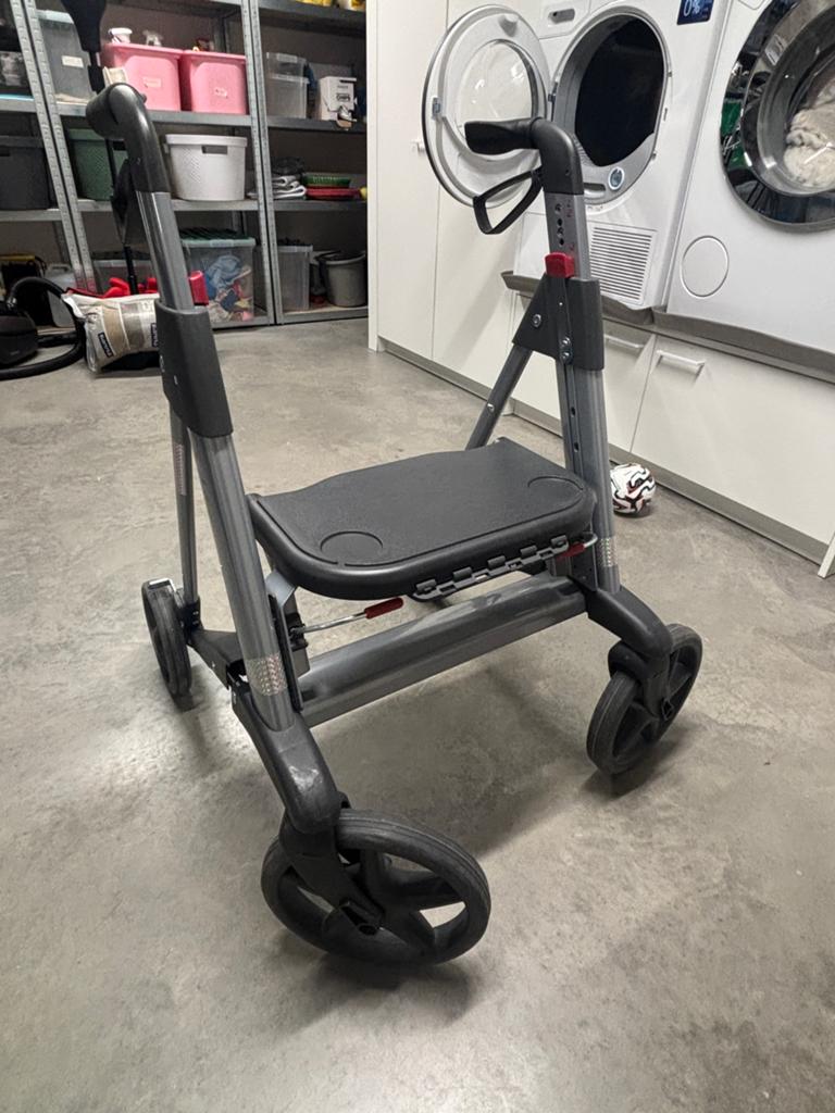 Rollator Active, Ophalen, Gebruikt
