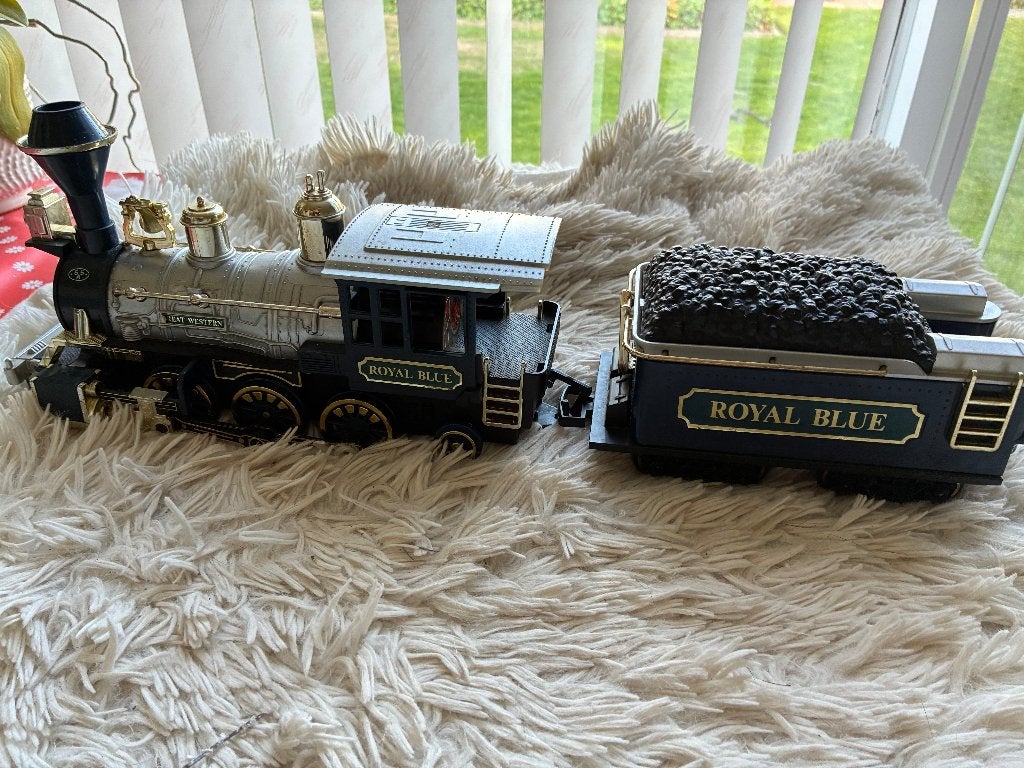 speelgoed locomotief, Antiek en Kunst, Ophalen of Verzenden