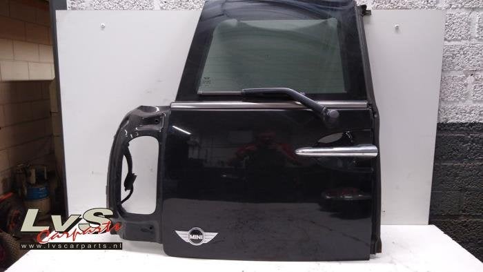 Portière arrière camionnette d'un Mini Clubman (A94), -, 3 mois de garantie, Porte, -