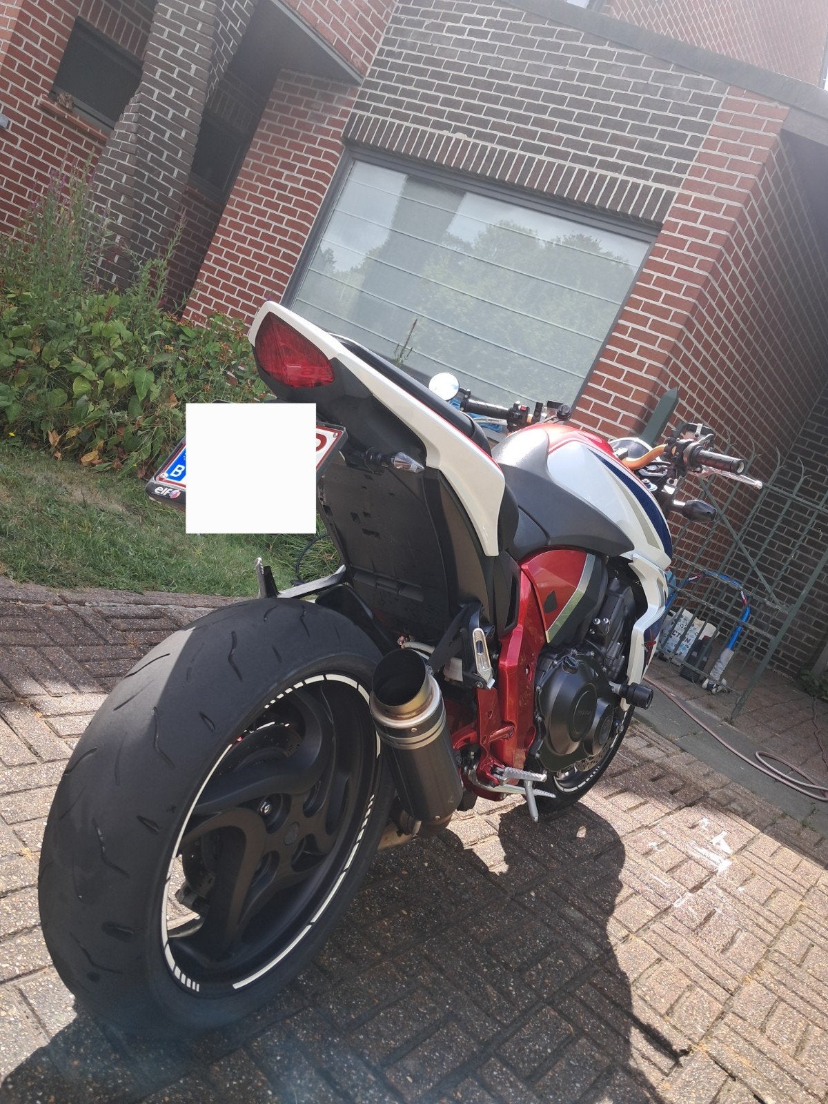 CB1000R 2016 / 22930KM, Motoren, Motoren | Honda, Particulier