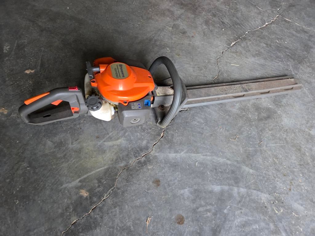 Husqvarna haagschaar, Tuin en Terras, Heggenscharen, Ophalen of Verzenden