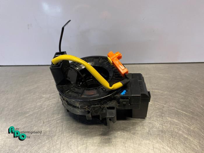 Klokveer Airbag van een Toyota Yaris (Yaris 2 09-), Gebruikt, -, -, Ophalen of Verzenden