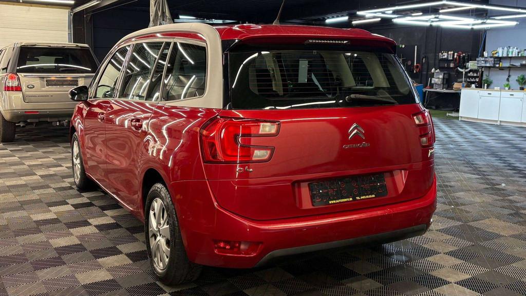 Citroën C4 Picasso 1.2 PureTech bj. 2015 Euro 6, Achat, Entreprise, C4 (Grand) Picasso, 5 portes