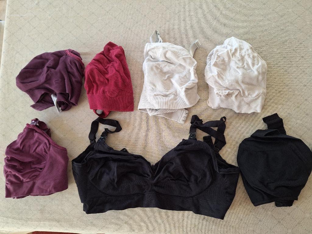 BorstvoedingsBH, Kleding | Dames, Zwangerschapskleding, Ophalen of Verzenden, Zo goed als nieuw, Maat 36 (S), Lingerie of Zwemkleding